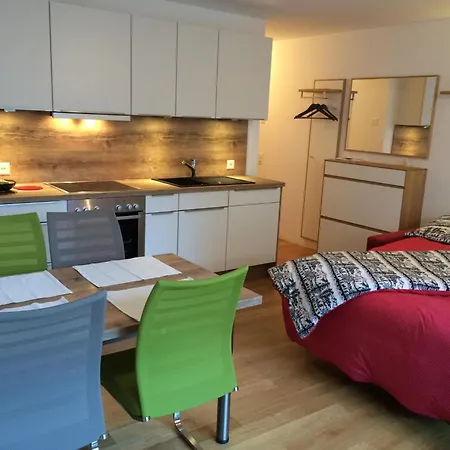 Appartement Casa Torri By Interhome Sankt Moritz