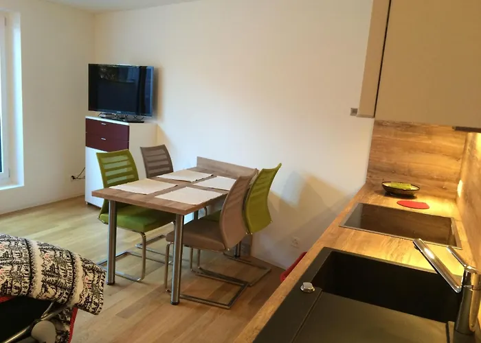 Appartement Casa Torri By Interhome Sankt Moritz