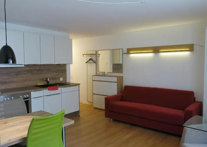 Casa Torri By Interhome * Sankt Moritz