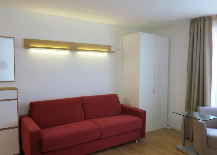 Appartement Casa Torri By Interhome