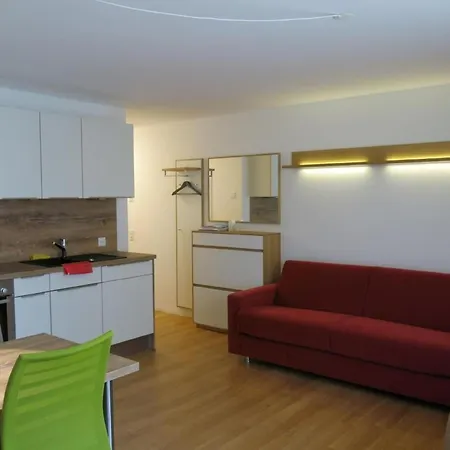 Casa Torri By Interhome * St. Moritz