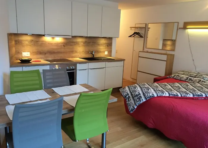 Apartment Casa Torri By Interhome St. Moritz