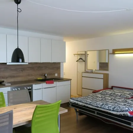 Casa Torri By Interhome Apartman St. Moritz