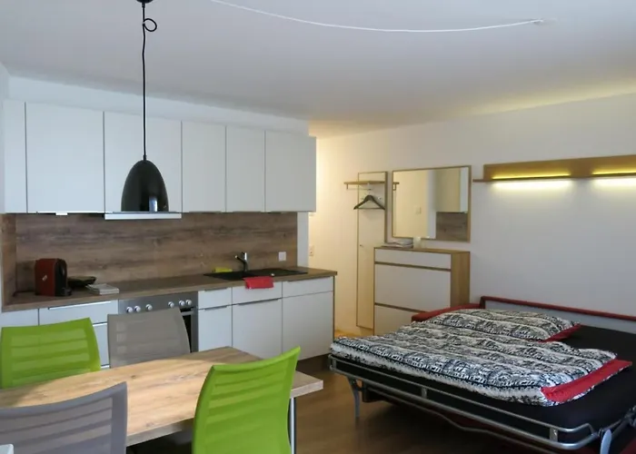 Casa Torri By Interhome Apartman St. Moritz